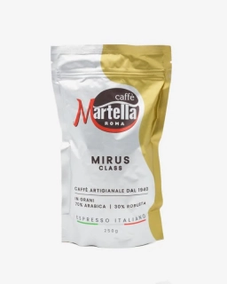 Caffé Martella Mirus Class - 250g, zrnková káva