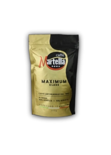 Caffé Martella Maximum Class - 250g, zrnková káva