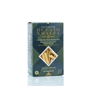 Ducato d'Amalfi - Pasta di Gragnano IGP- Penne Rigate 500g
