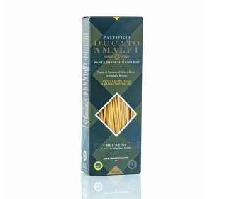 Ducato d'Amalfi - Pasta di Gragnano IGP- Bucatini 500g