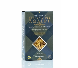Ducato d'Amalfi - Těstoviny di Gragnano IGP - Eliche 500g 