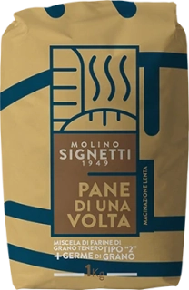 Mouka Signetti Pane di una Volta 1kg
