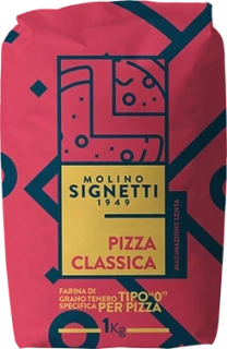 Mouka Signetti Pizza Classica 1kg