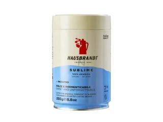 Hausbrandt Sublime - 250g, zrnková káva