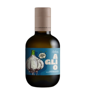 EVO Sabino Leone Condimento Aglio 250ml