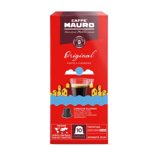 Mauro Caffé Original pro Nespresso® 10ks