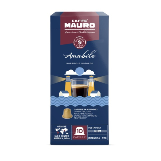 Mauro Caffé Amabile pro Nespresso® 10ks