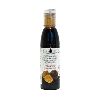 Crema balsamica Fine Drop s lanýž. příchutí 150ml