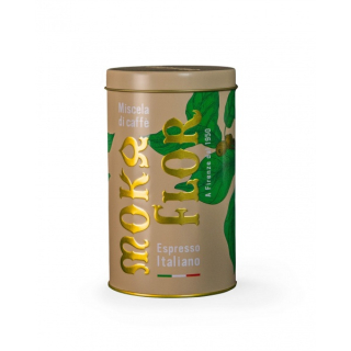Mokaflor Miscela Oro Barattolo-250g, zrnková káva