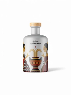 Olivový olej Extravergine Terrastoria dell´Anfora 500ml