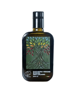 Olivový olej Extravergine Piano Ceramica 500ml