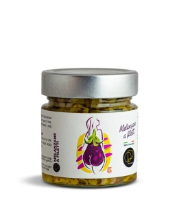 Lilek filety v ol. oleji Piano 200g