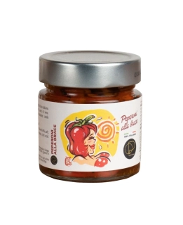 Grilovaná paprika v ol. oleji Piano 200g