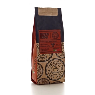 Antica Tostatura Triestina Buonissimo Nessun Dorma - 250g, zrnková káva