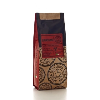 Antica Tostatura Triestina Buonissimo 250 g zrnková káva