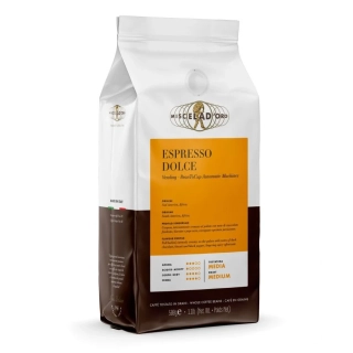 Miscela d´Oro Espresso Dolce - 500g, zrnková káva