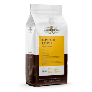 Miscela d´Oro Espresso Latino - 500g, zrnková káva