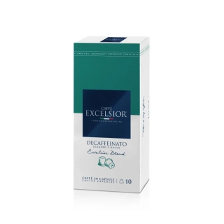 Kapsle pro Nespresso® Excelsior Decaffeinato 10ks