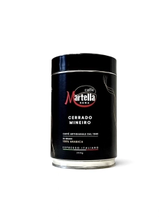 Caffé Martella Cerrado Mineiro 100% - 250g zrnková