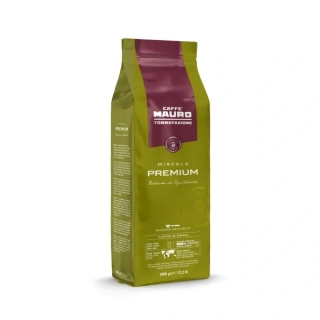 Mauro Premium - 1kg, zrnková káva