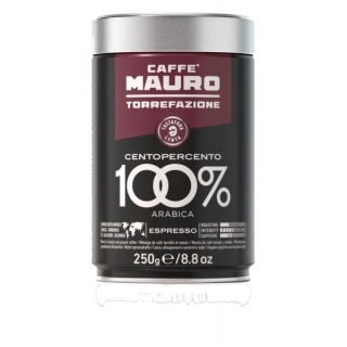 Mauro Centopercento - 250g, mletá