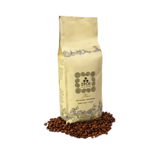 Epos Caffé Ares - 1kg, zrnková káva